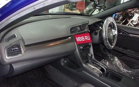 Honda Civic IX, 2021 год, 1 543 000 рублей, 12 фотография