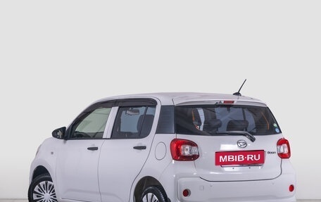 Daihatsu Boon III, 2016 год, 969 000 рублей, 4 фотография