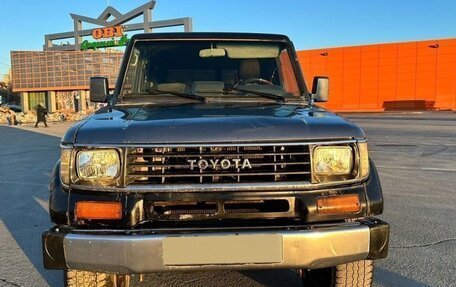 Toyota Land Cruiser Prado 70, 1993 год, 980 000 рублей, 4 фотография