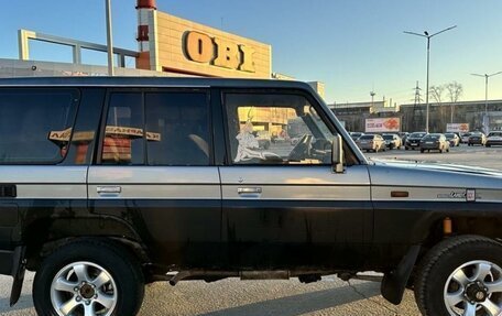 Toyota Land Cruiser Prado 70, 1993 год, 980 000 рублей, 3 фотография