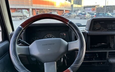 Toyota Land Cruiser Prado 70, 1993 год, 980 000 рублей, 6 фотография