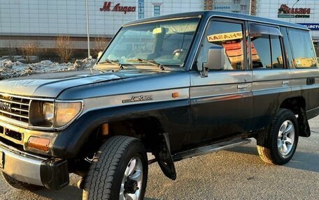 Toyota Land Cruiser Prado 70, 1993 год, 980 000 рублей, 2 фотография