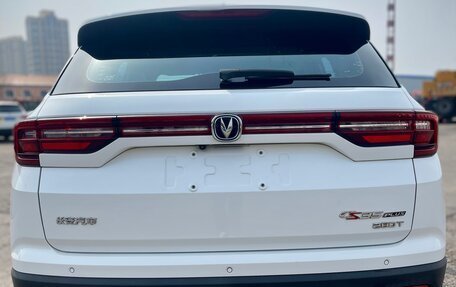 Changan CS35 Plus, 2020 год, 1 100 000 рублей, 6 фотография