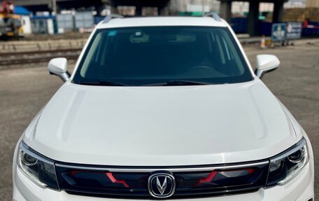 Changan CS35 Plus, 2020 год, 1 100 000 рублей, 3 фотография