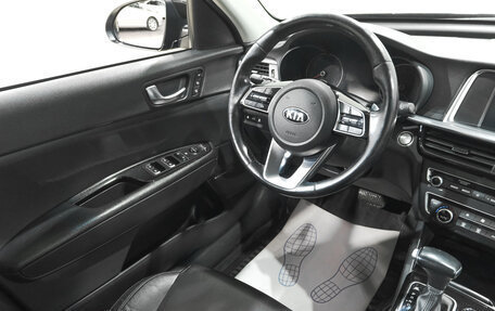 KIA Optima IV, 2019 год, 2 249 000 рублей, 9 фотография