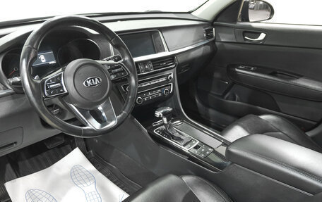 KIA Optima IV, 2019 год, 2 249 000 рублей, 7 фотография