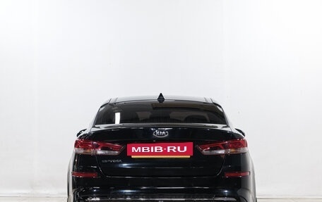 KIA Optima IV, 2019 год, 2 249 000 рублей, 5 фотография
