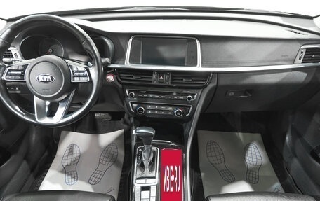KIA Optima IV, 2019 год, 2 249 000 рублей, 10 фотография