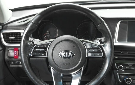 KIA Optima IV, 2019 год, 2 249 000 рублей, 13 фотография