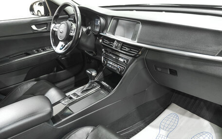 KIA Optima IV, 2019 год, 2 249 000 рублей, 8 фотография