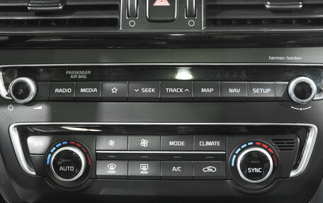 KIA Optima IV, 2019 год, 2 249 000 рублей, 17 фотография