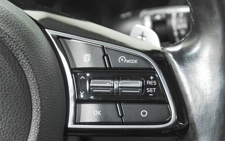 KIA Optima IV, 2019 год, 2 249 000 рублей, 14 фотография