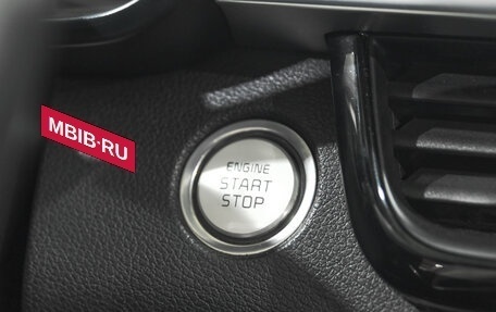 KIA Optima IV, 2019 год, 2 249 000 рублей, 19 фотография