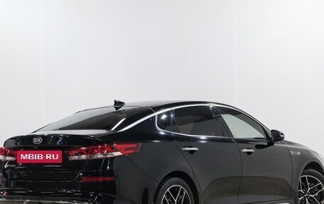 KIA Optima IV, 2019 год, 2 249 000 рублей, 6 фотография