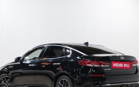 KIA Optima IV, 2019 год, 2 249 000 рублей, 4 фотография