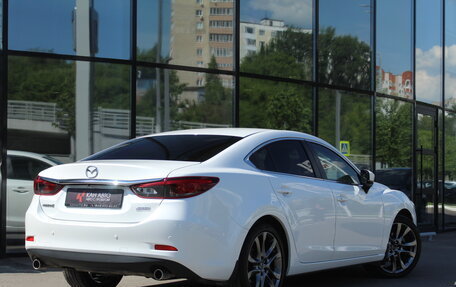 Mazda 6, 2016 год, 1 950 000 рублей, 2 фотография
