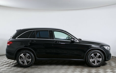 Mercedes-Benz GLC, 2021 год, 4 860 000 рублей, 4 фотография
