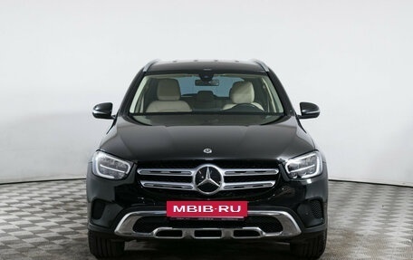 Mercedes-Benz GLC, 2021 год, 4 860 000 рублей, 2 фотография