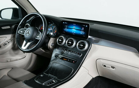 Mercedes-Benz GLC, 2021 год, 4 860 000 рублей, 11 фотография