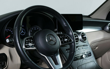 Mercedes-Benz GLC, 2021 год, 4 860 000 рублей, 15 фотография