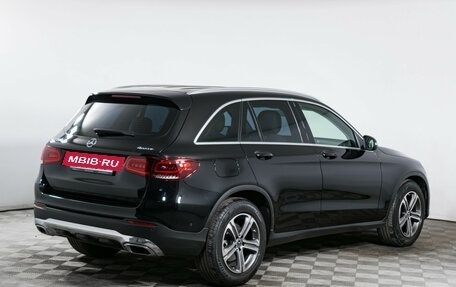 Mercedes-Benz GLC, 2021 год, 4 860 000 рублей, 5 фотография