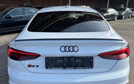 Audi RS 5, 2019 год, 6 300 000 рублей, 5 фотография