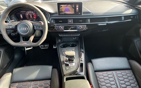 Audi RS 5, 2019 год, 6 300 000 рублей, 10 фотография