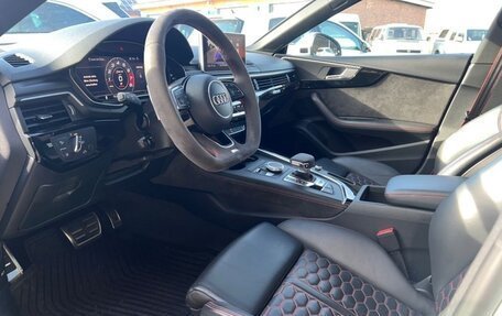 Audi RS 5, 2019 год, 6 300 000 рублей, 9 фотография