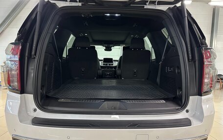 Chevrolet Tahoe IV, 2022 год, 10 600 000 рублей, 10 фотография