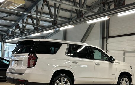 Chevrolet Tahoe IV, 2022 год, 10 600 000 рублей, 4 фотография