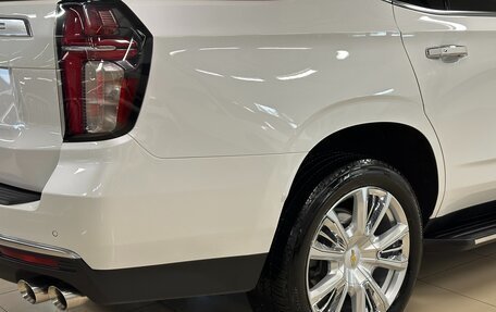Chevrolet Tahoe IV, 2022 год, 10 600 000 рублей, 14 фотография