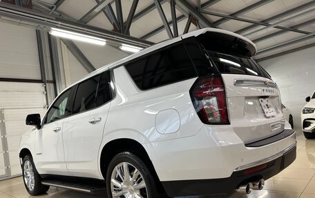 Chevrolet Tahoe IV, 2022 год, 10 600 000 рублей, 18 фотография