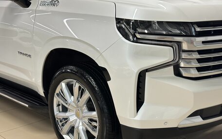 Chevrolet Tahoe IV, 2022 год, 10 600 000 рублей, 11 фотография