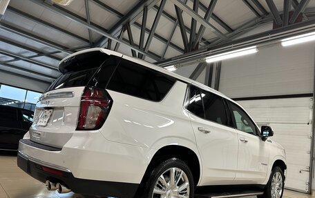 Chevrolet Tahoe IV, 2022 год, 10 600 000 рублей, 17 фотография
