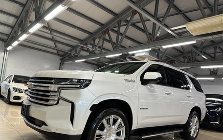 Chevrolet Tahoe IV, 2022 год, 10 600 000 рублей, 15 фотография