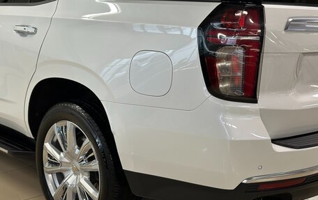 Chevrolet Tahoe IV, 2022 год, 10 600 000 рублей, 13 фотография