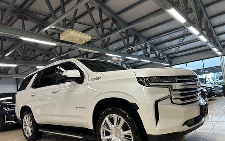 Chevrolet Tahoe IV, 2022 год, 10 600 000 рублей, 16 фотография