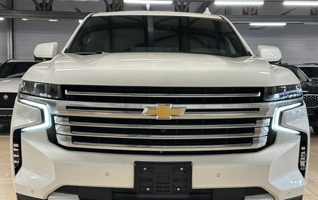 Chevrolet Tahoe IV, 2022 год, 10 600 000 рублей, 8 фотография