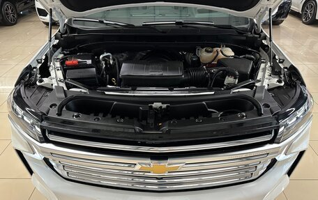 Chevrolet Tahoe IV, 2022 год, 10 600 000 рублей, 7 фотография