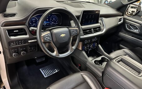 Chevrolet Tahoe IV, 2022 год, 10 600 000 рублей, 20 фотография