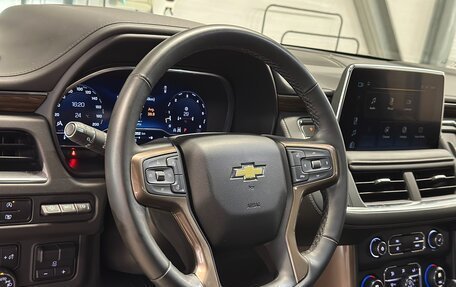 Chevrolet Tahoe IV, 2022 год, 10 600 000 рублей, 19 фотография