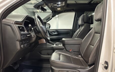Chevrolet Tahoe IV, 2022 год, 10 600 000 рублей, 24 фотография