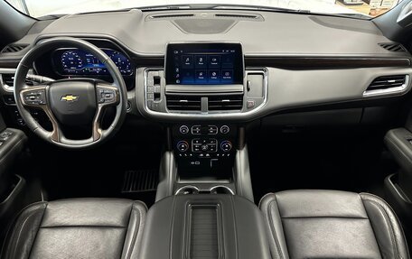 Chevrolet Tahoe IV, 2022 год, 10 600 000 рублей, 21 фотография