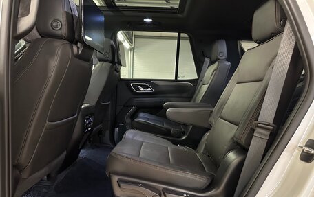 Chevrolet Tahoe IV, 2022 год, 10 600 000 рублей, 25 фотография