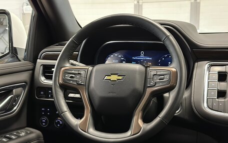 Chevrolet Tahoe IV, 2022 год, 10 600 000 рублей, 23 фотография