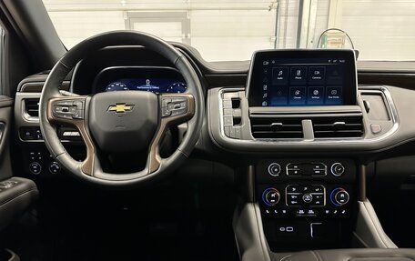 Chevrolet Tahoe IV, 2022 год, 10 600 000 рублей, 22 фотография
