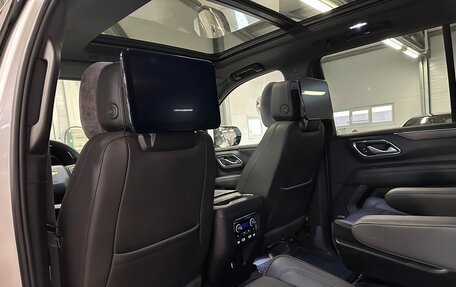 Chevrolet Tahoe IV, 2022 год, 10 600 000 рублей, 27 фотография