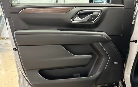 Chevrolet Tahoe IV, 2022 год, 10 600 000 рублей, 28 фотография