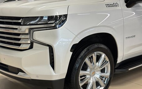 Chevrolet Tahoe IV, 2022 год, 10 600 000 рублей, 12 фотография