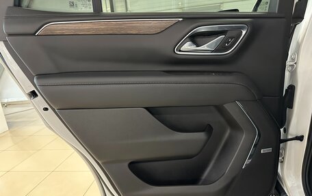 Chevrolet Tahoe IV, 2022 год, 10 600 000 рублей, 30 фотография